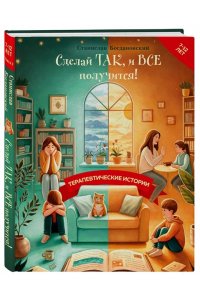 Богдановский С. Сделай Так, и Все получится! Терапевтические истории. Книга 2