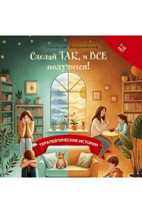 Богдановский С. Сделай Так, и Все получится! Терапевтические истории. Книга 2