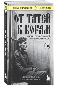 Евдокимов А.В. От татей к ворам: история организованной преступности в России