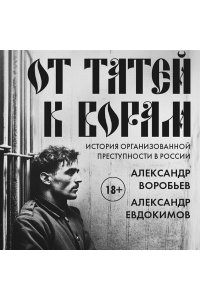 Евдокимов А.В. От татей к ворам: история организованной преступности в России