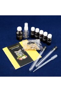 НАБОР Д/ЭКСПЕРИМЕНТОВ ЛАБОРАТОРИЯ ПАРФЮМА ТРЮКИ НАУКИ (8+) АРТ.Z008 (0265)