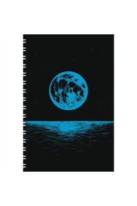ТЕТР 80 КЛЕТ А4 ЭКСМО СПИРАЛЬ ЛАК /ЧАСТ/ ЛУННАЯ ДОРОЖКА АРТ.ТСЛ4805185 (7833)