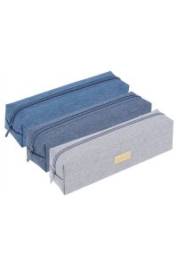 ПЕНАЛ DELI 215*55*60 ТКАНЬ В АСС EH926 (4819)