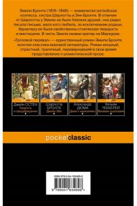 Бронте Э. Грозовой перевал