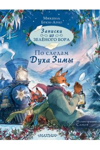 Записки из Зелёного Бора. По следам Духа Зимы