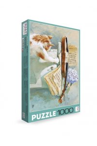 ПАЗЛЫ 1000 ФРЕЯ ЛЮБОПЫТСТВО PZL-1000/19 (6504)