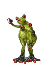 ФИГУРКА ДЕКОРАТИВНАЯ 