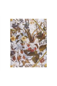 ПАПКА НА РЕЗИН А4 FLORA.ЛЕСНЫЕ ЯГОДЫ BRUNO VISCONTI 14-033/11 (7712)
