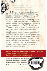 Тамоников А.А. За час до взрыва