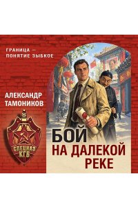 Тамонников А.А. Бой на далекой реке