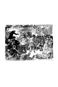 Теккерей У. Ярмарка Тщеславия (илл. Г. Филипповского)