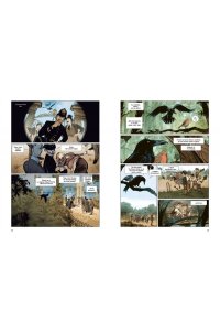 Муньера Х.-Л., Барри Дж.М. Тайная история Питера Пэна: графический роман