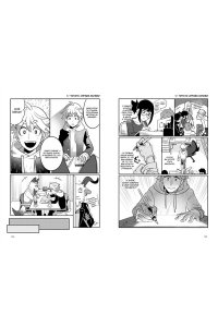 Shonen Jump: руководство по созданию манги