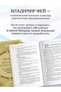 Фей В. Деньги и матрица судьбы. От предназначения до денежного изобилия
