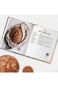 Ремесленный хлеб и сдоба на закваске ЭКСМО 004-3