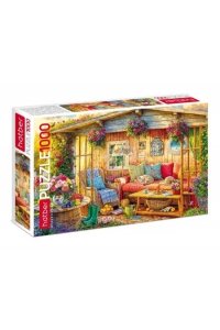 ПАЗЛЫ 1000 HATBER УЮТНАЯ ВЕРАНДА 1000ПЗ2_33577 (3326)