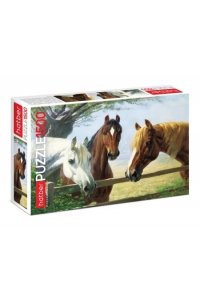 ПАЗЛЫ 1500 HATBER ПРЕКРАСНЫЕ ЛОШАДИ 1500ПЗ2_27011 (4830)