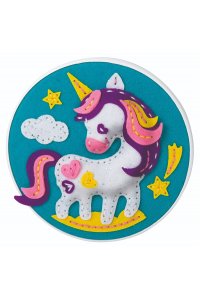 НАБОР Д/ТВОРЧ ФЕТР ПАННО НА ПЯЛЬЦАХ 