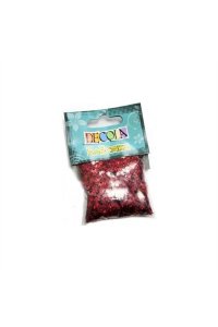 МАТЕРИАЛЫ Д/ТВОРЧ БЛЕСТКИ ДЕКОРАТ 4ММ КРАСНЫЕ РАДУЖНЫЕ, ЗВЕЗДЫ ДЕКОЛА АРТ.W041-217-4 (0847)