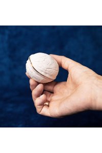 ГРЕЦКИЙ ОРЕХ С ЗОЛОТОМ (ПОДВЕС) TZ200203.01