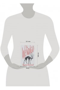 Блэквуд Э. The Wendigo = Вендиго
