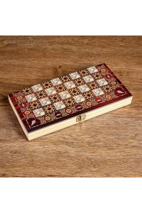 НАСТ ИГРА ШАХМАТЫ ШАШКИ НАРДЫ 