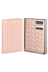ЕЖЕДНЕВНИК 164Л А5 ФЕНИКС+ КОЖЗАМ #ОТ-КУТЮР ЛАЙКА РОЗОВЫЙ 67206