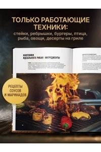 Мосин Г.А. Правила гриля. Прирученный огонь, безупречный результат