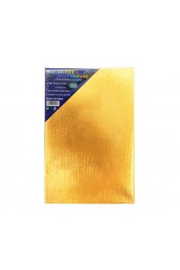 ХОЛСТ НА ПОДРАМНИКЕ 20*30СМ ЗОЛОТО ХЛОПОК 280 ГР АРТ.DB-227 (2615)