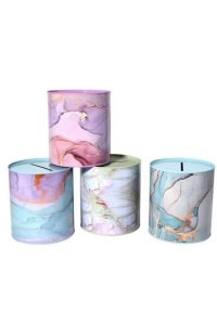 КОПИЛКА МЕТАЛЛ ЭБРУ 15,5СМ КОКОС В АСС 231160