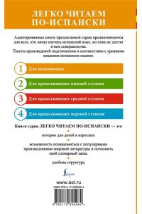 Лучшие испанские сказки