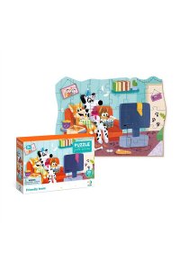 ПАЗЛЫ 30 ДРУЖНАЯ КОМАНДА АРТ.300542