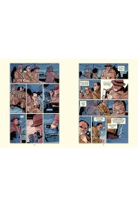 Николавич А. Поехали! Жизнь Юрия Гагарина в комиксах