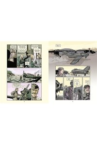 Николавич А. Поехали! Жизнь Юрия Гагарина в комиксах