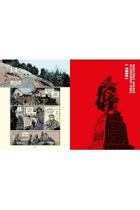 Николавич А. Поехали! Жизнь Юрия Гагарина в комиксах