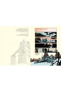 Николавич А. Поехали! Жизнь Юрия Гагарина в комиксах