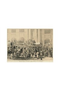 Светлый праздник Пасхи. Рассказы русских писателей (с илл.)