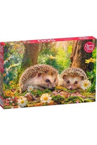 ПАЗЛЫ 500 CHERRY PAZZL МИЛЫЕ ГОСТИ CH20227 (0227)