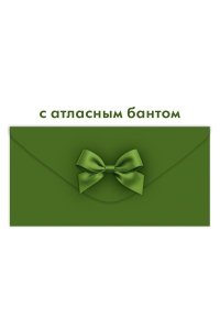 ОТКР 9.0002205 Б/НАДПИСИ (С БАНТОМ) /КОНВЕРТ/