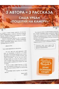 Соловьева Е.А. Любовь со вкусом осени