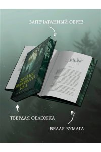 Кир Д. Ведьма Вороньего леса