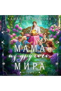 Рахманова Д. Мама из другого мира. Том 2