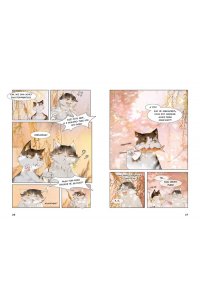 А Н., Дай Т. Тайна чаши Трёх месяцев осени