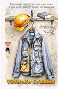 Райн Александр Техники судьбы. О смешных приметах, нелепых совпадениях и бюро судеб, которое работает без выходных