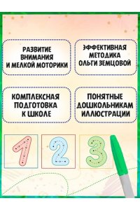 Земцова О.Н. Цифры и счёт