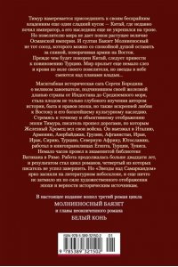 Бородин С. Звезды над Самаркандом: Молниеносный Баязет. Белый конь