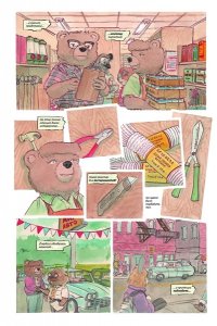 Патрик Хорват В лесной глуши, где нет ни души. Весна священная (#2)
