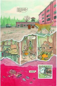 Патрик Хорват В лесной глуши, где нет ни души. Весна священная (#2)