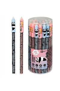 РУЧКА ПИШИ-СТИРАЙ ГЕЛ СИН 0,5 ММ ГЕРОИ С ХАРАКТЕРОМФЕНИКС+ В АСС 69496