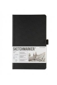СКЕТЧБУК SKETCHMARKER 80Л 13*21СМ DOMINO АРТ.23141003SM (0961)